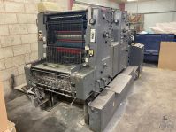 Heidelberg MOZP-S